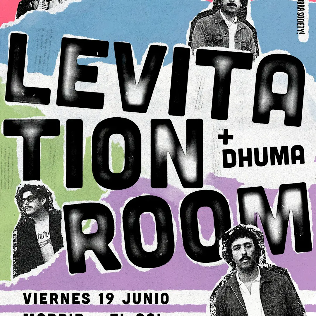 Levitation Room