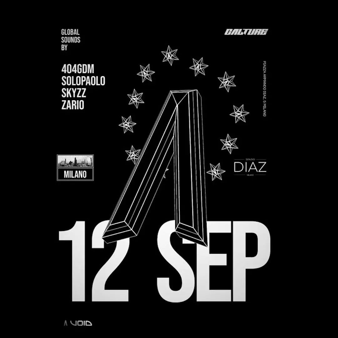CVLTURE MILAN | Spazio Diaz