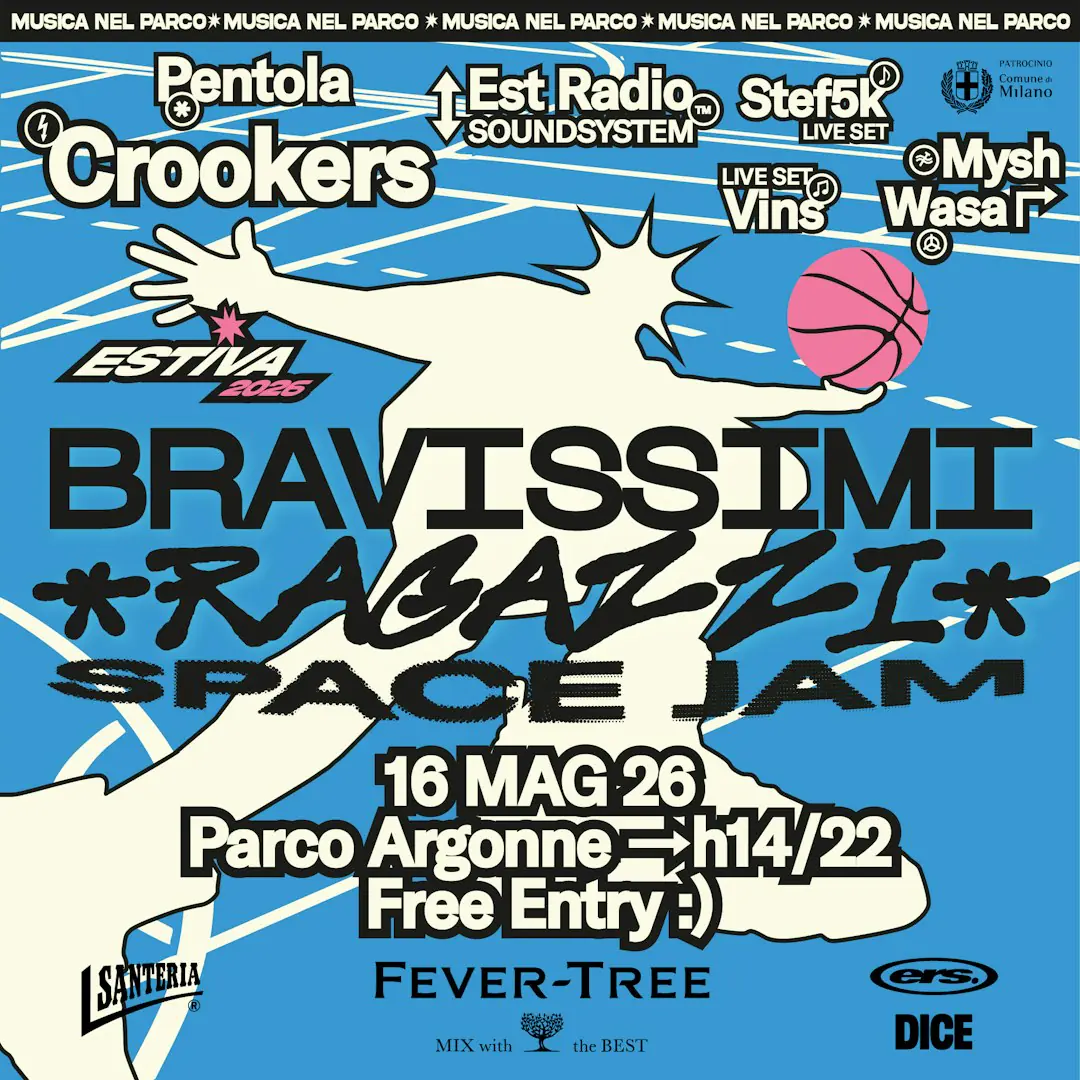 ESTIVA - Bravissimi Ragazzi