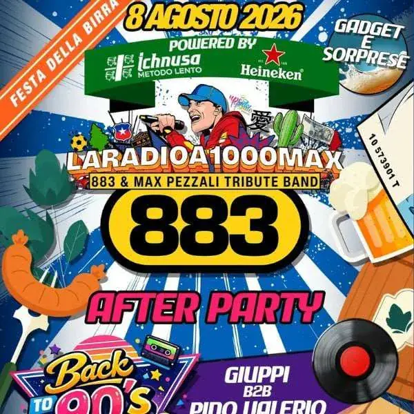 Das Bierfest - Live-Show mit Laradioa1000Max