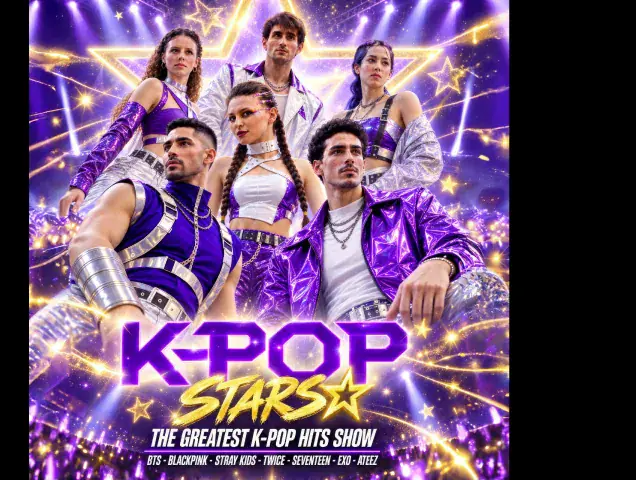 K-Pop Stars - The Greatest K-Pop Hits