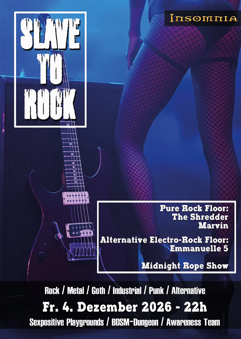 Slave to Rock