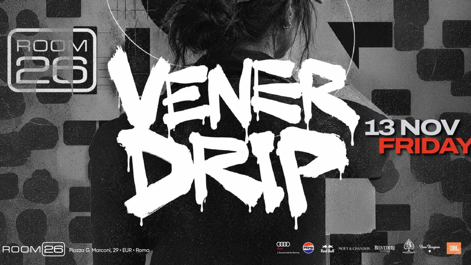Room 26 – DRIP
