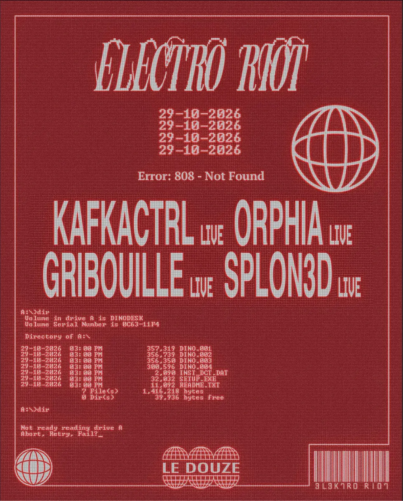 Electro Riot