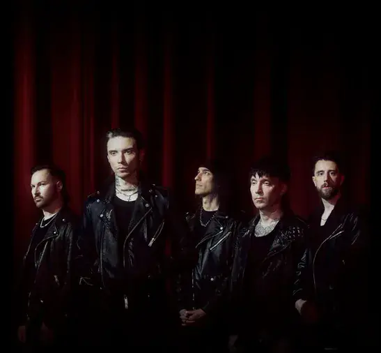 Black Veil Brides