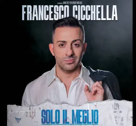 Francesco Cicchella – Only the Best