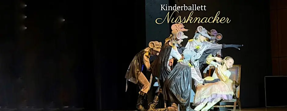 Kinderballett "Nussknacker"
