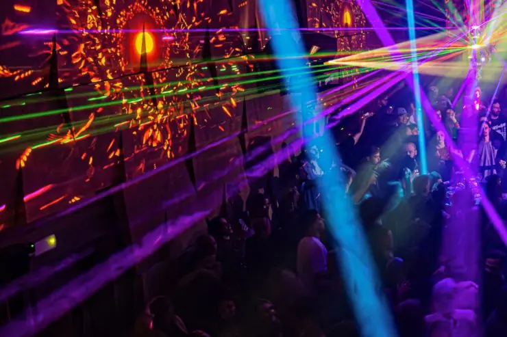 Tales of the Unexpected Closing Party