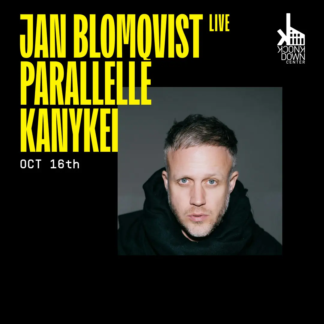 Jan Blomqvist, Parallelle, Kanykei