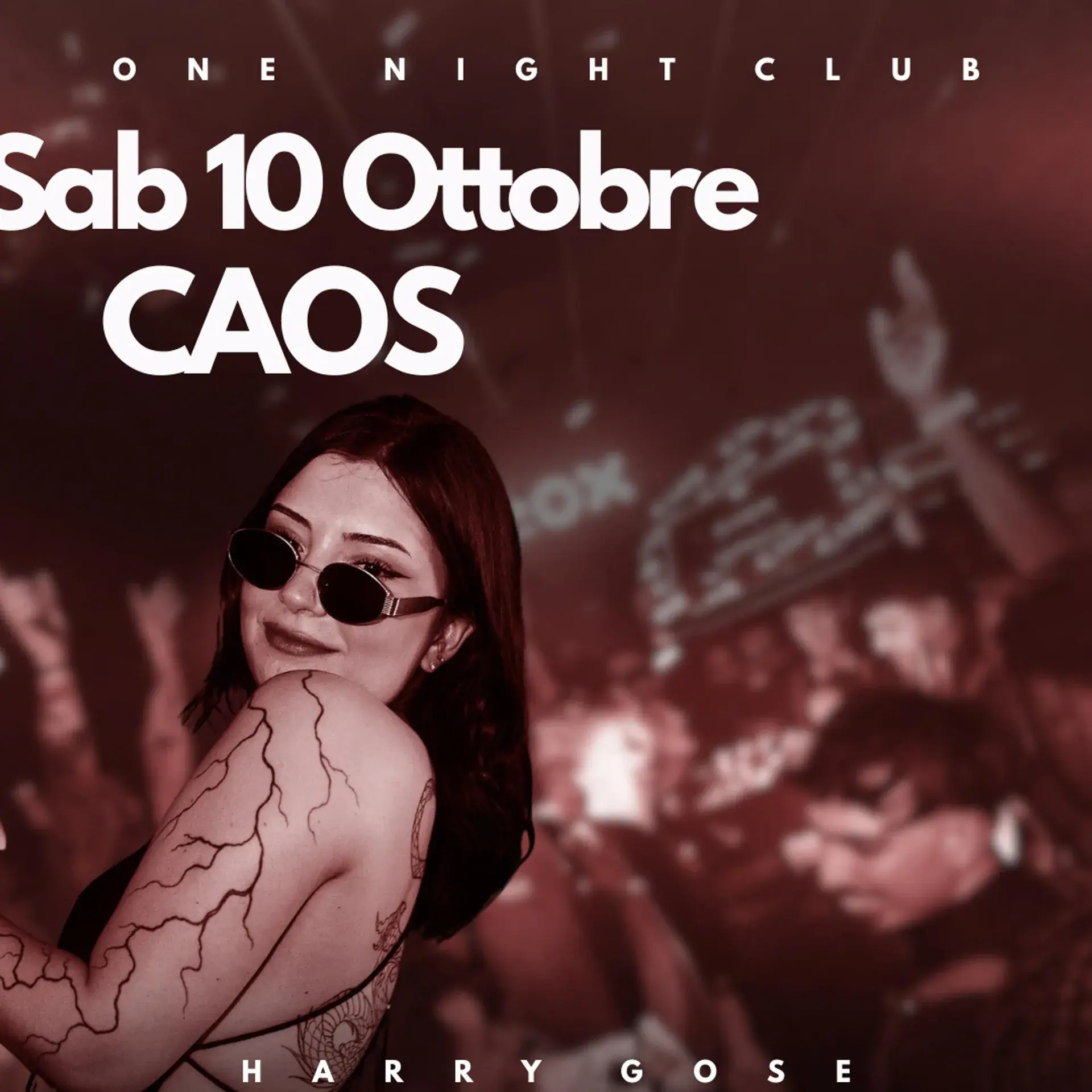 CAOS - Saturday / One (Le Box)