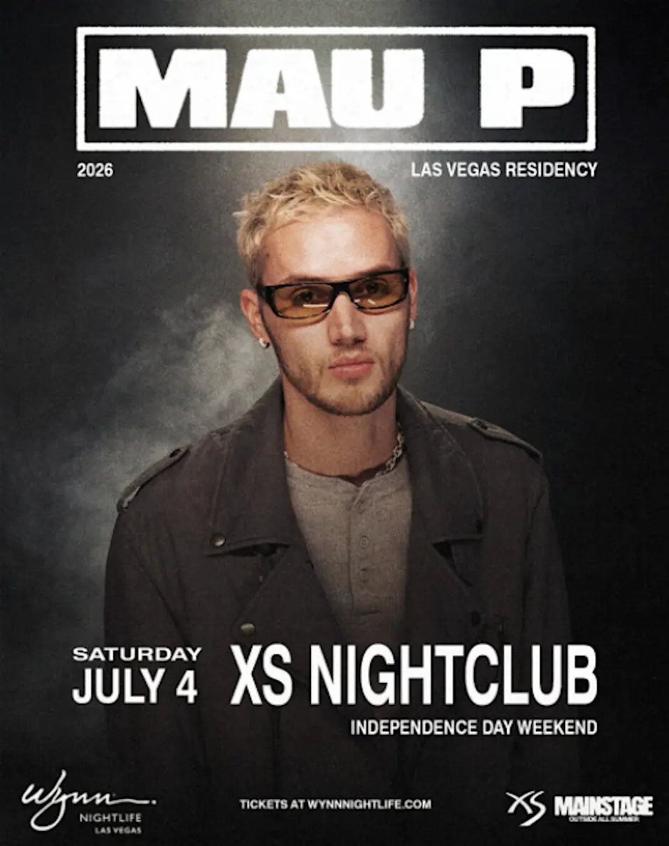 XS Nightclub | Mau P | Las Vegas