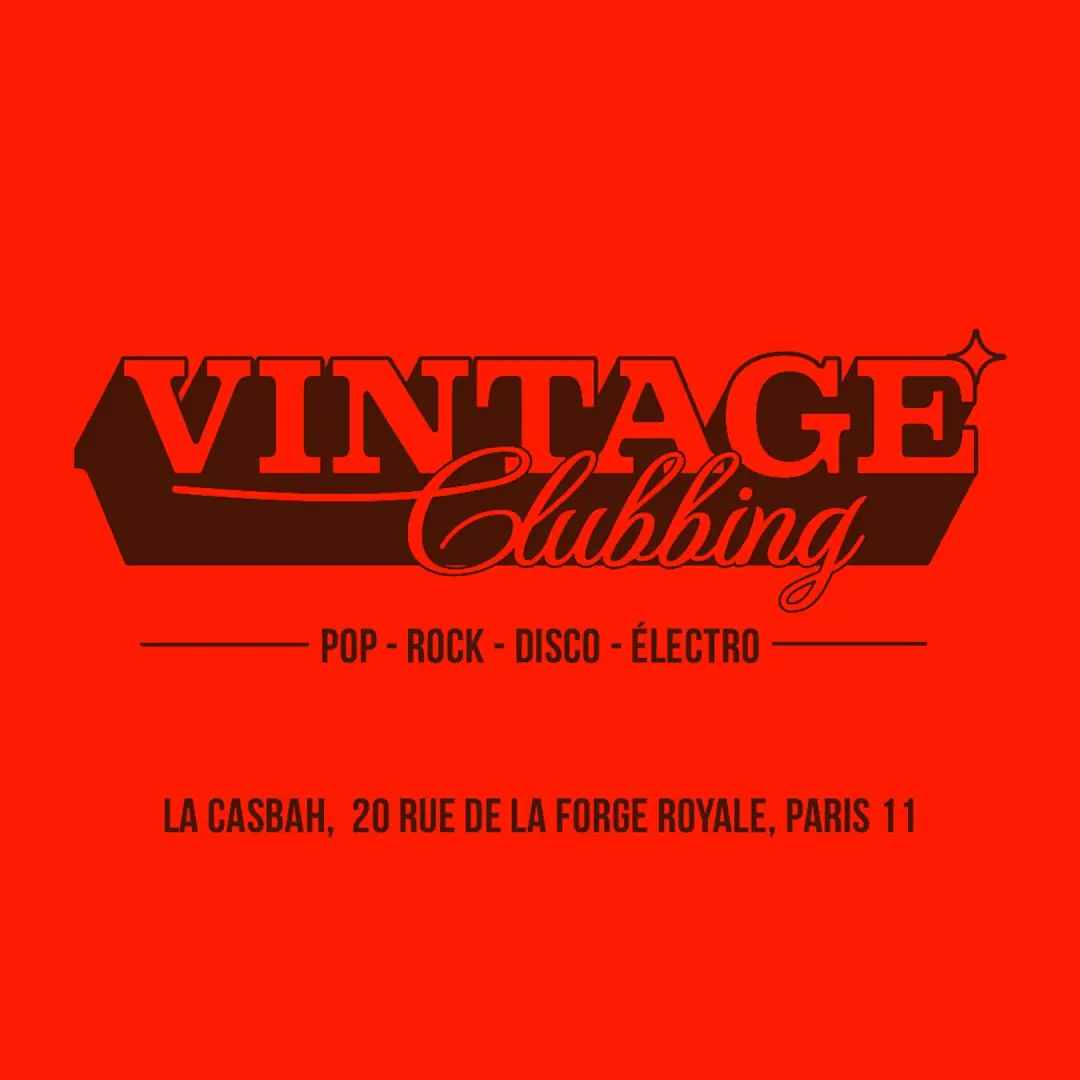 Vintage Clubbing w / Nightchou & Uncle T