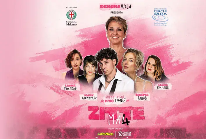 Zitte Mai