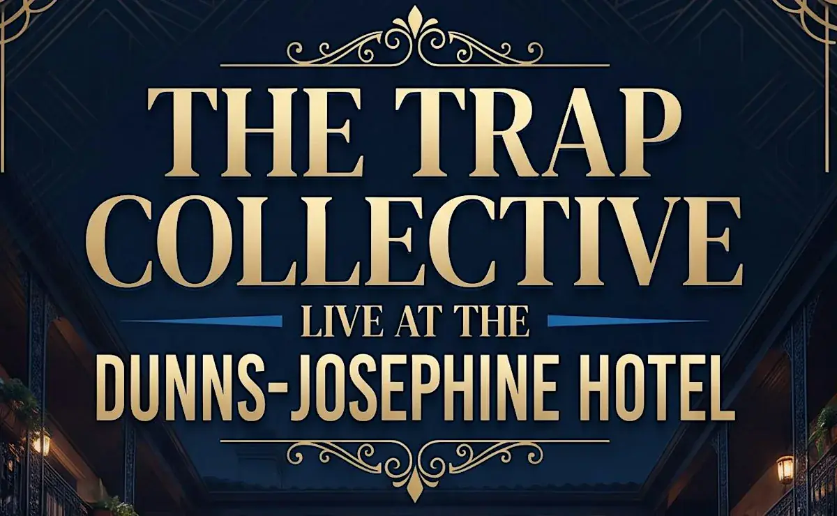 Trap Collective Live: The Ghostly Gala Halloween Experience
