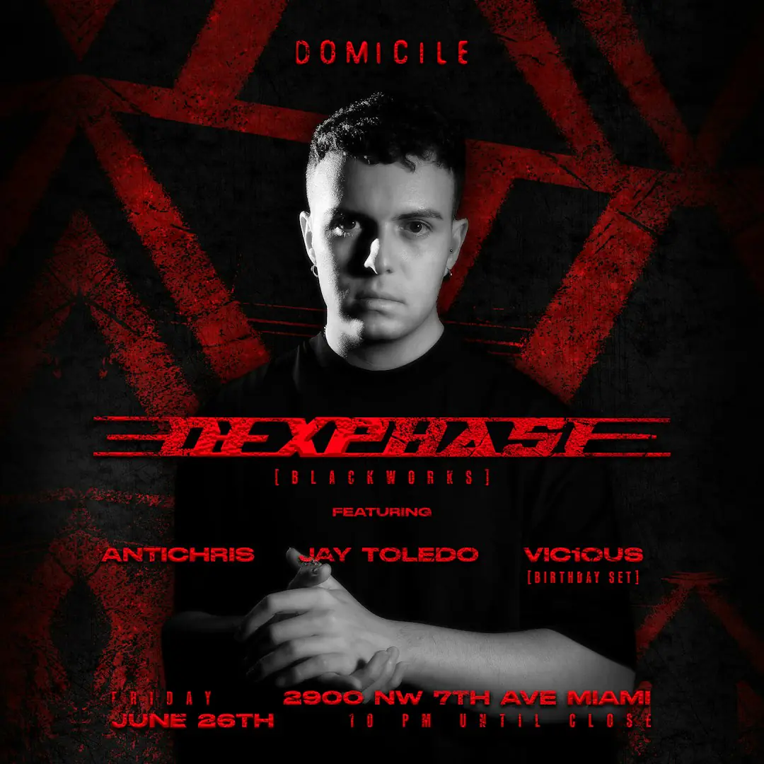 DEXPHASE BLACKWORKS