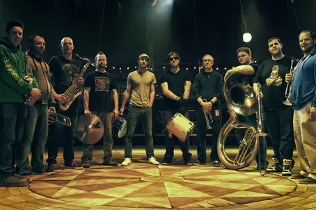 Youngblood Brass Band @ Club Bahnhof Ehrenfeld