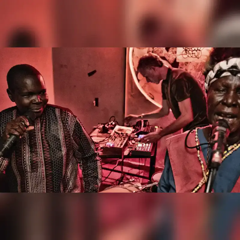 ODD OKODDO & Ogoya Nengo