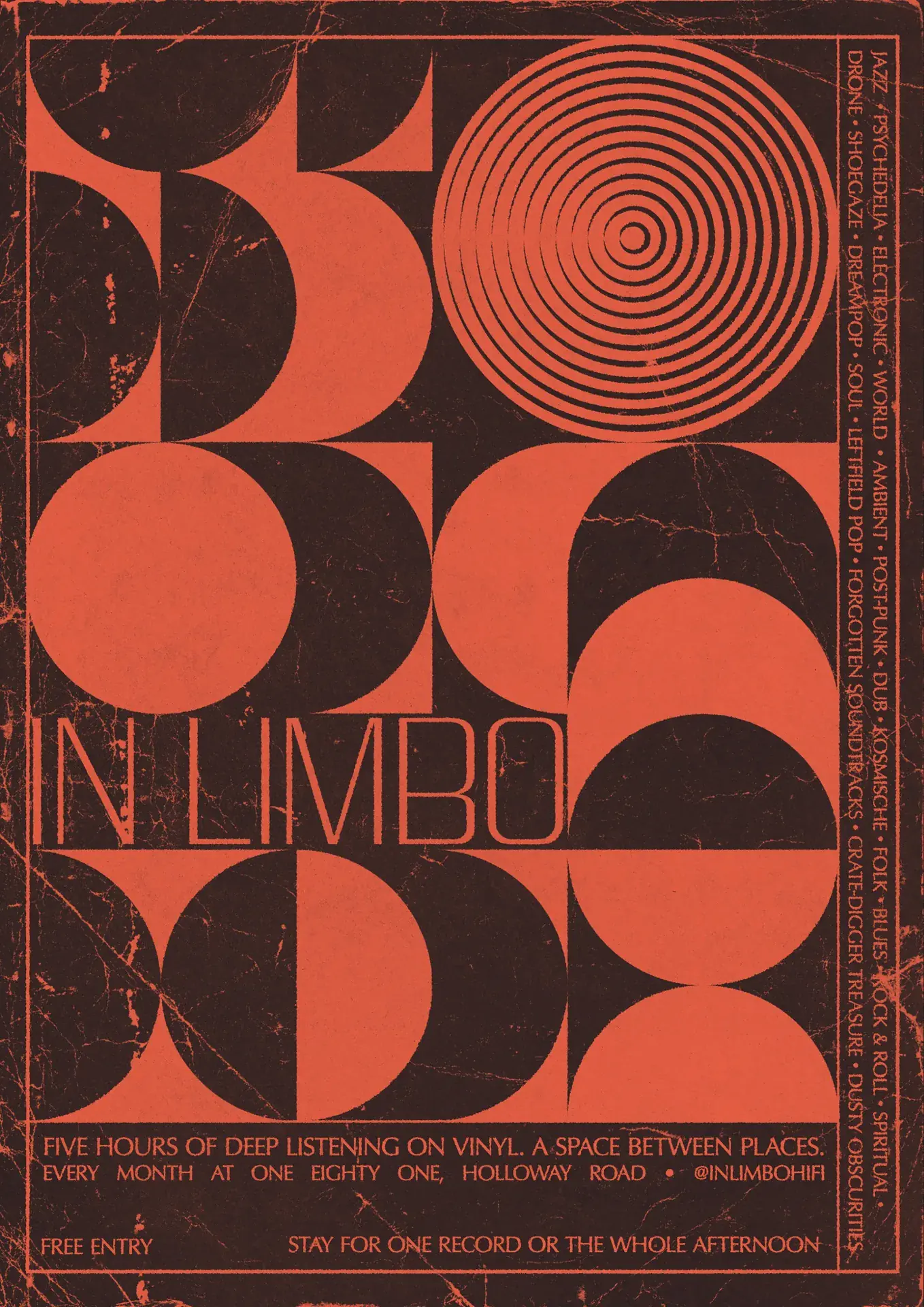In Limbo #003