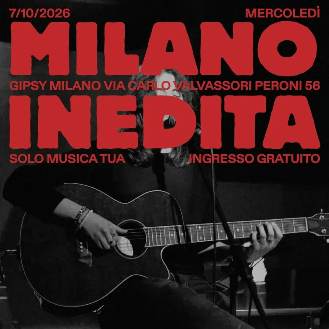 MILANO INEDITA