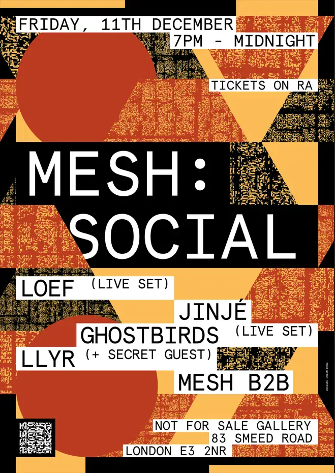 Mesh:Social