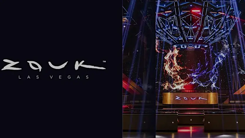 Special Guest - ZOUK NIGHTCLUB [OFFICAL GUESTLIST 10 / 30]