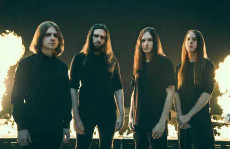 Shadow of Intent @ Fabrik