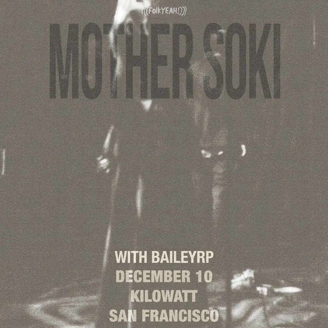 Mother Soki with Baileyrp