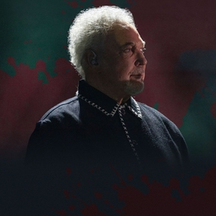 Tom Jones @ Noches del Botánico