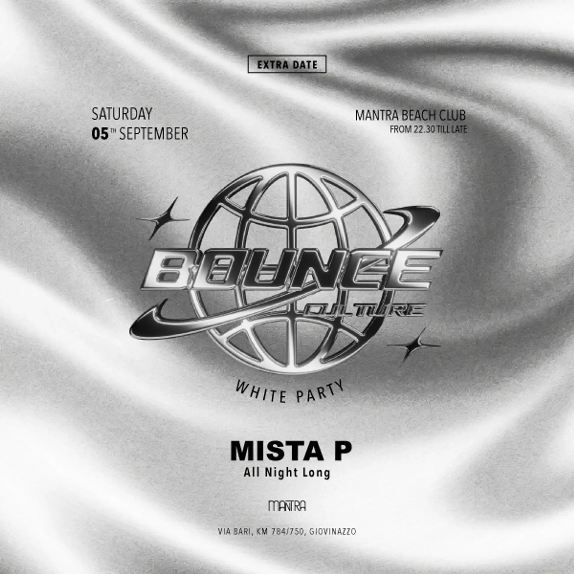 BOUNCE culture