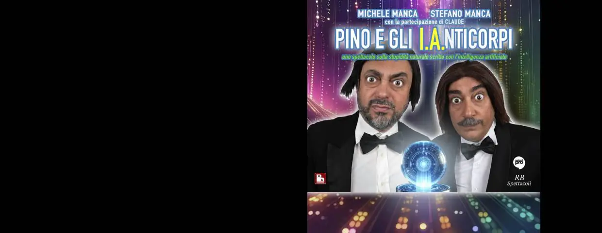 Pino e Gli Anticorpi - Pino e Gli I.A.nticorpi
