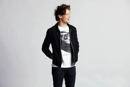 Louis Tomlinson im Bill Graham Civic Auditorium