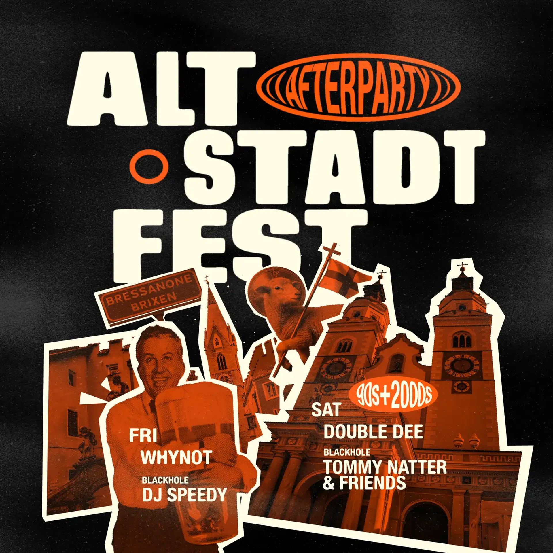 SA 22.8. ALTSTADTFEST - SATURDAY