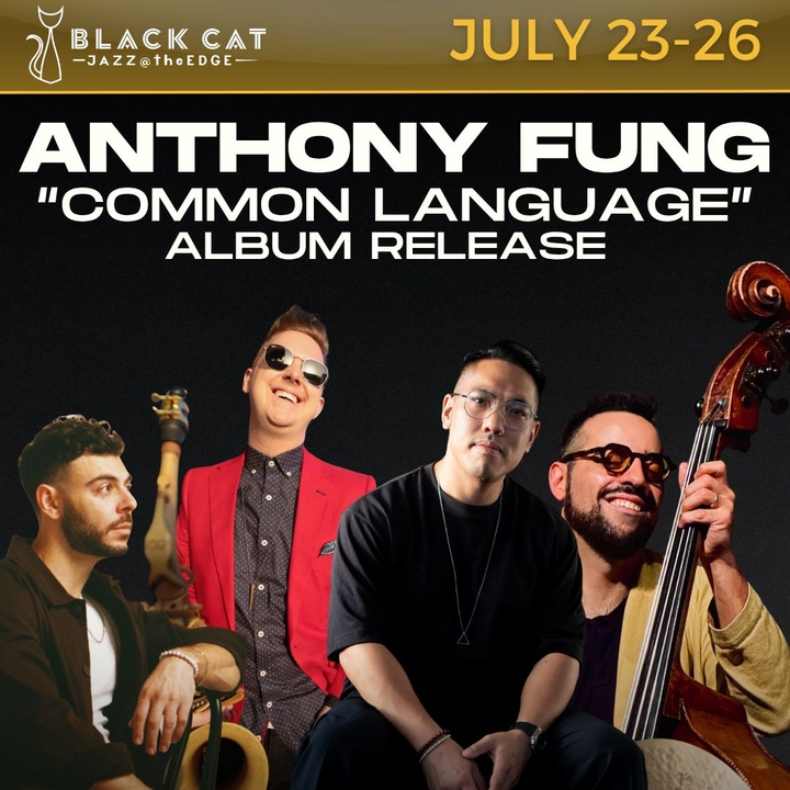 Anthony Fung "Common Language" Album Release Tour - Night 4