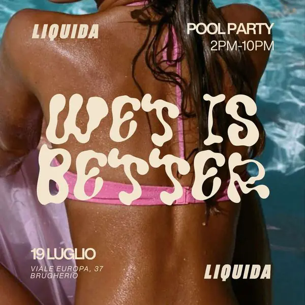 Liquida Pool Party