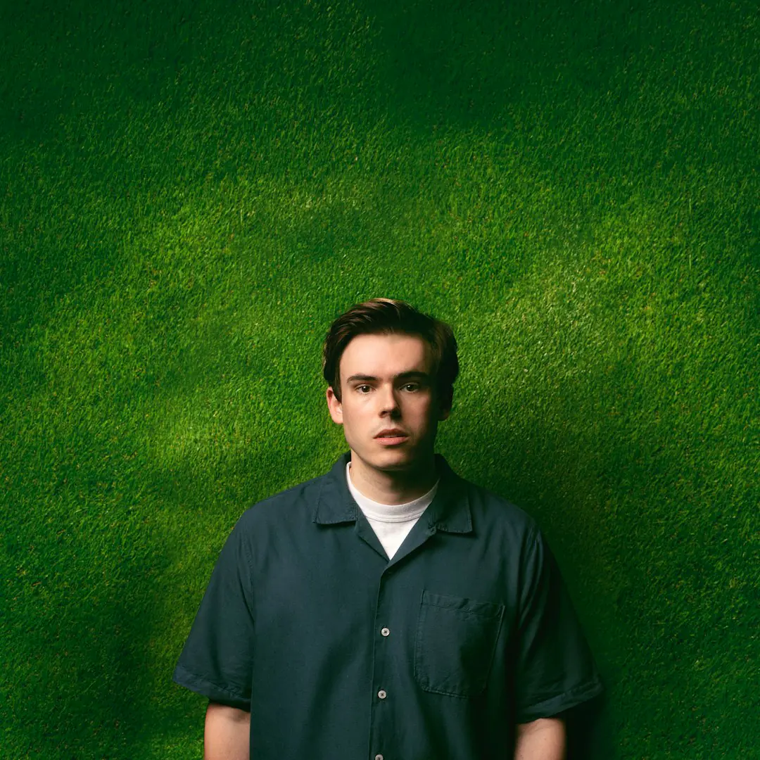 Rhys James: Work In Progress