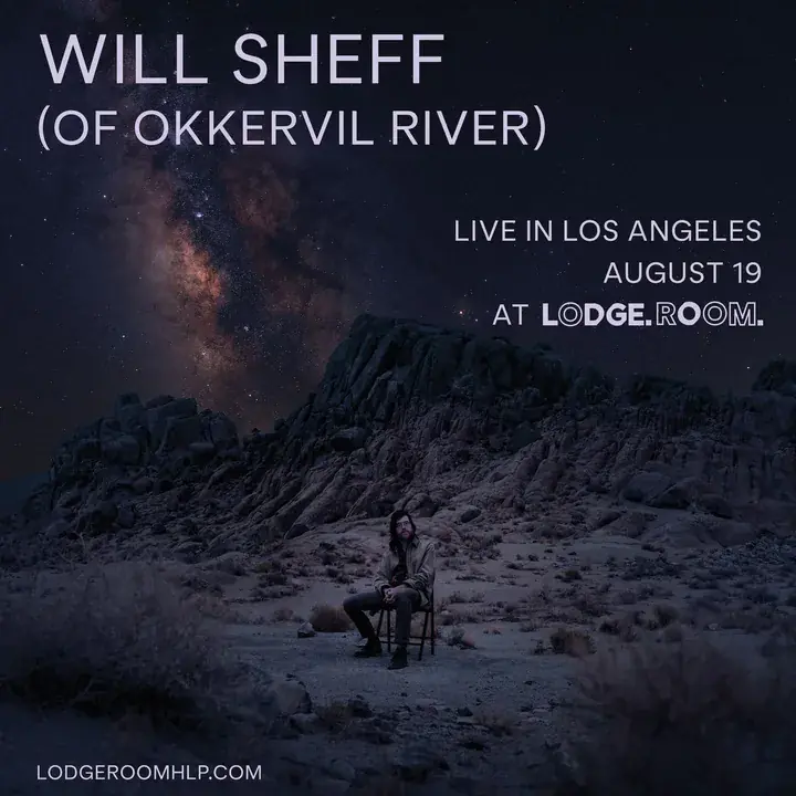 Okkervil River