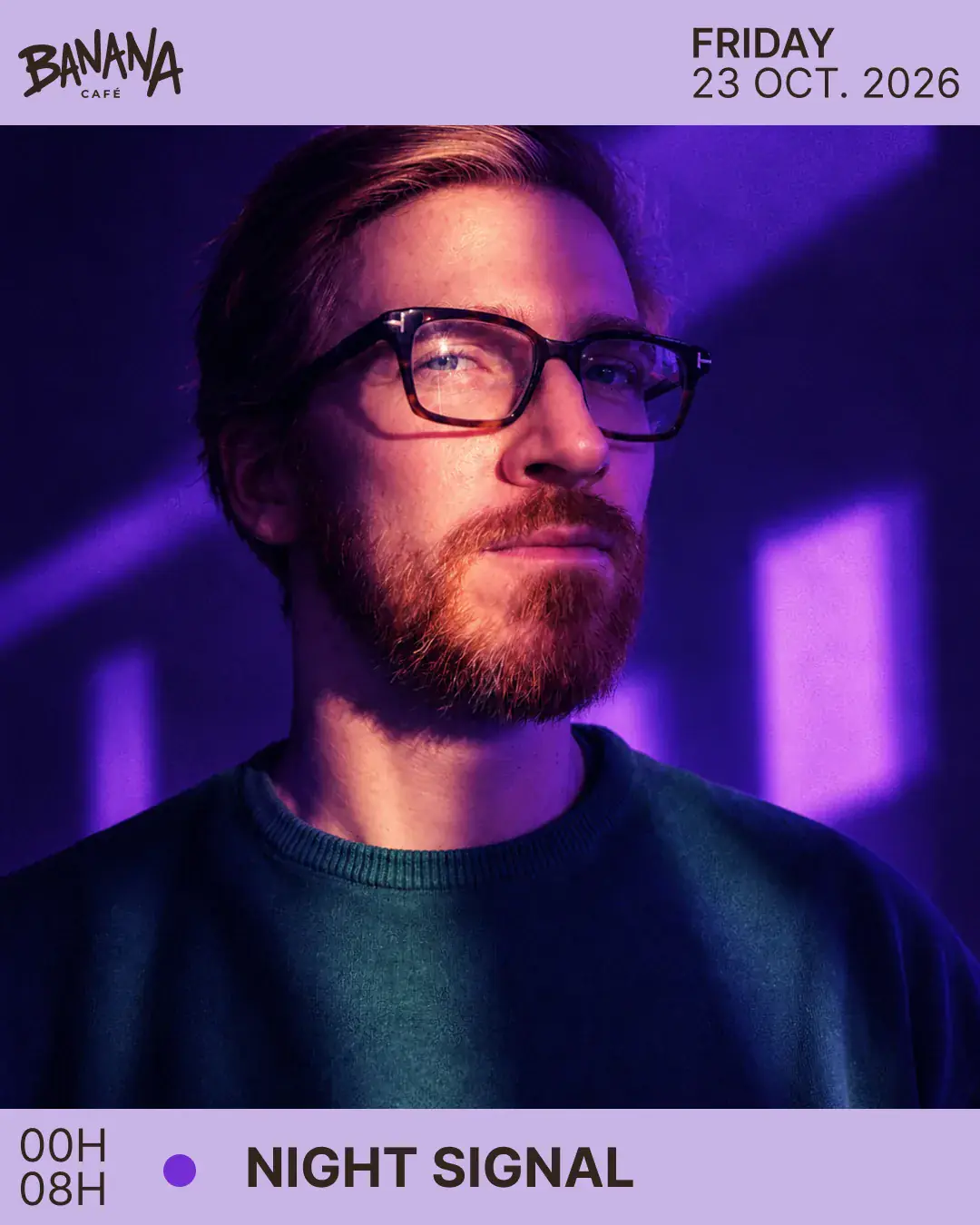 Night Signal 008: Vice Experience (all night long)