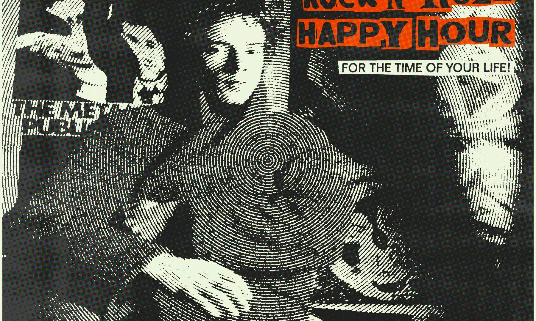 ¡HAPPY HOUR DE ROCK ’N’ ROLL CON UNTYPICAL GIRL!