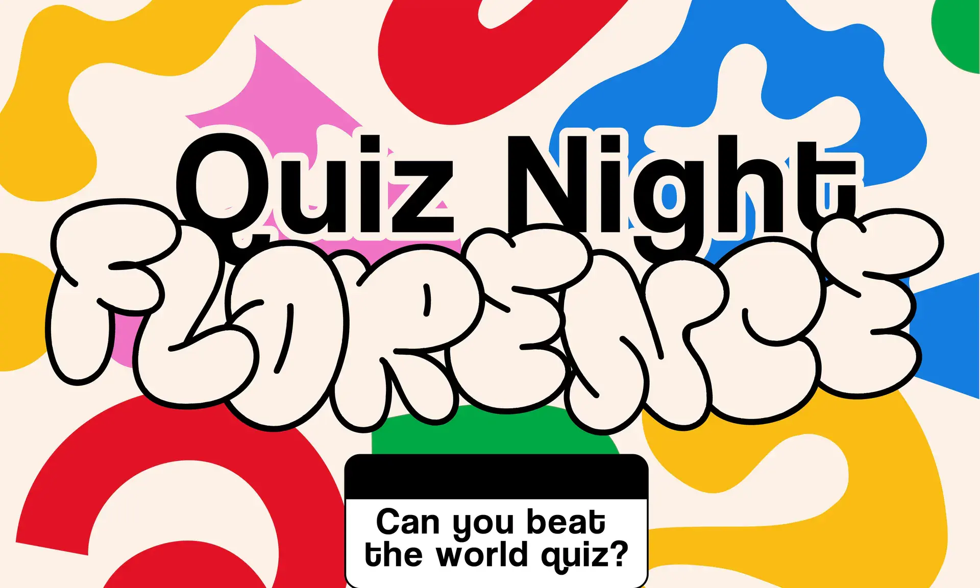Florence Quiz Night