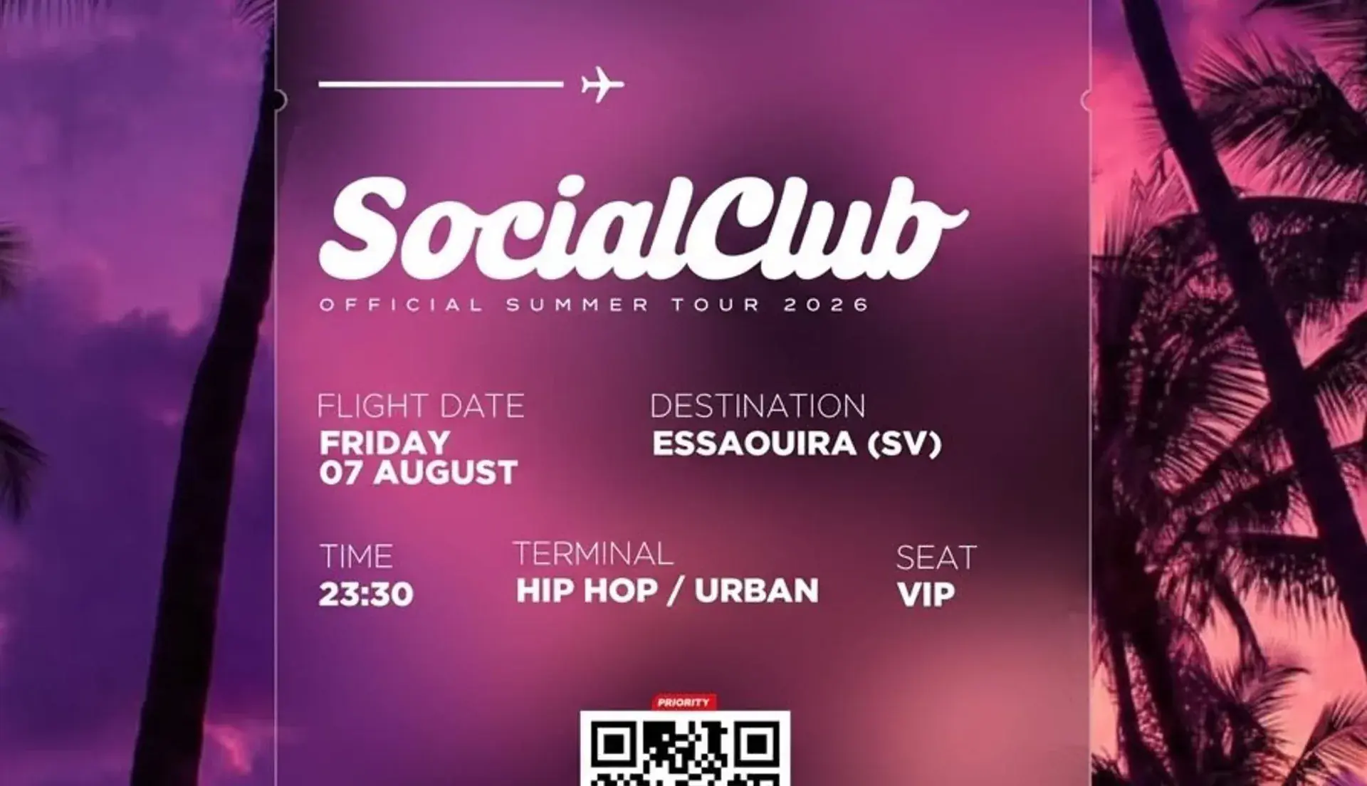 Too Much w / I Love Social Club | Friday Night