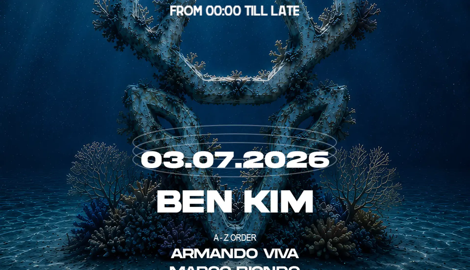 WELCOME TO LALALAND W / BEN KIM