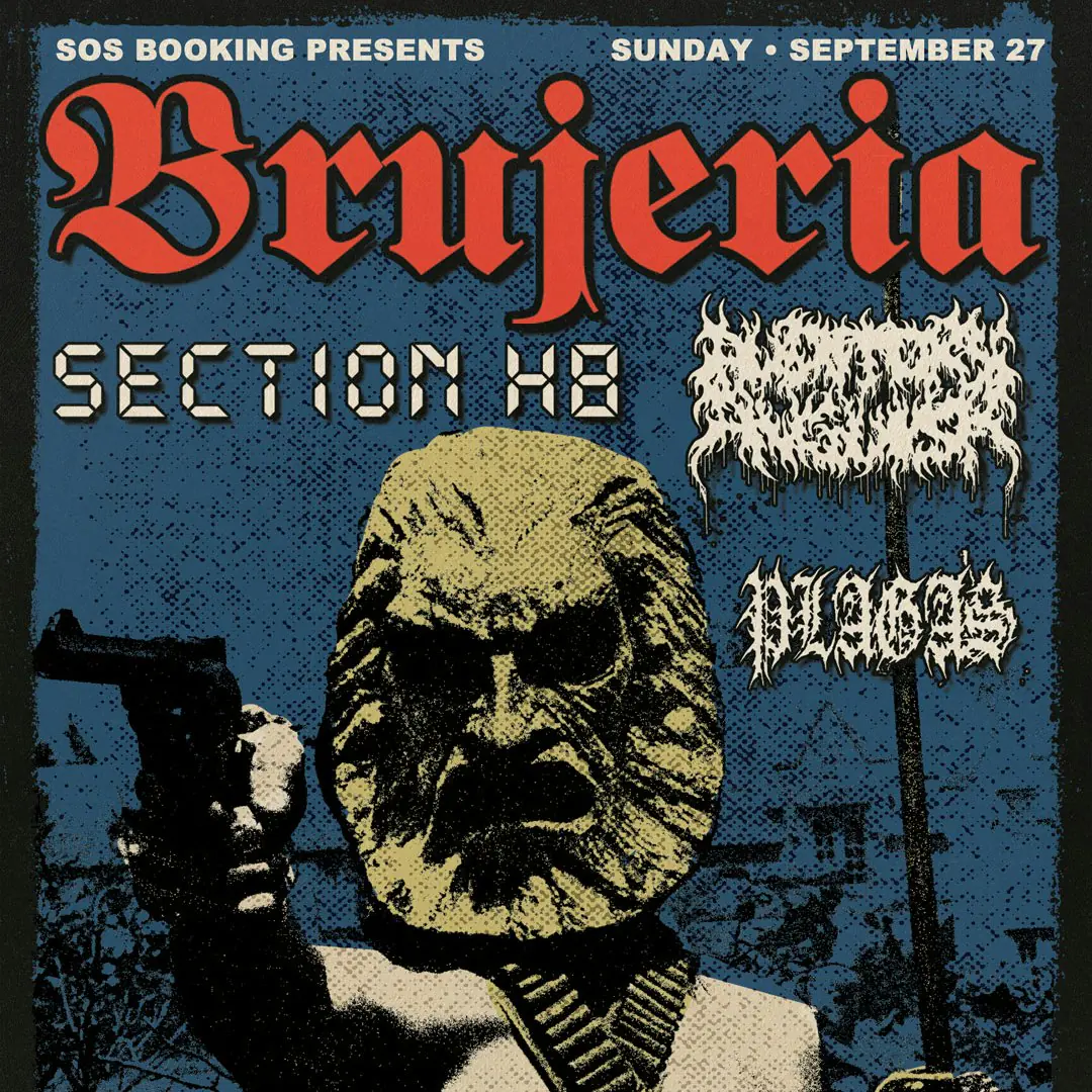 Brujeria w / Section H8