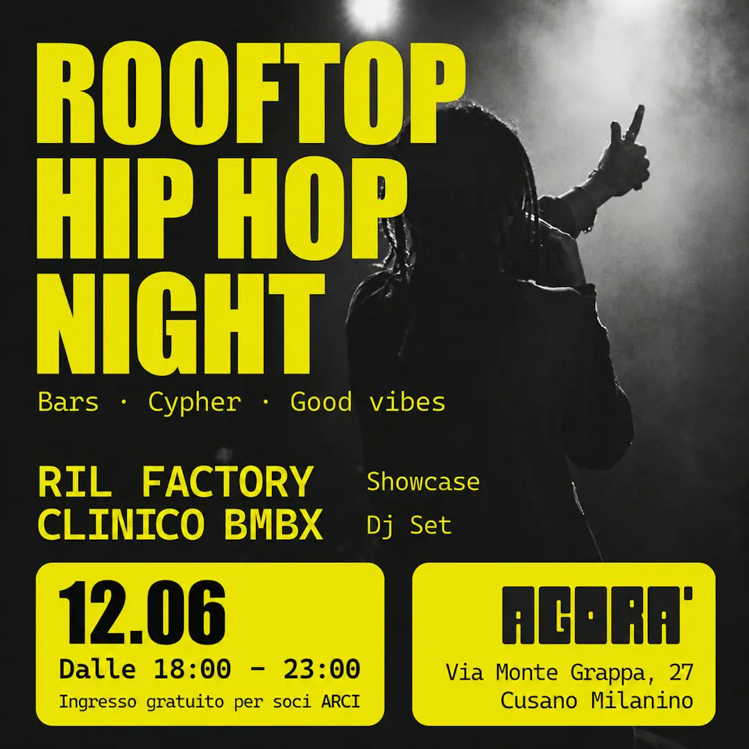 RIL FACTORY unplugged