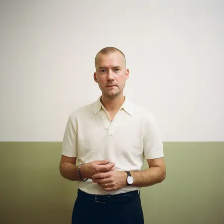 Peter Sandberg @ Halle 424