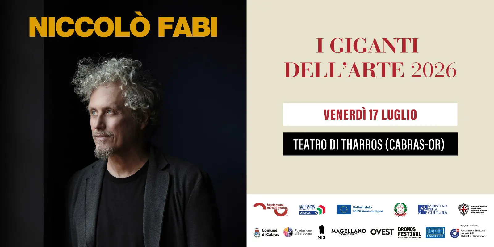 NICCOLÒ FABI
