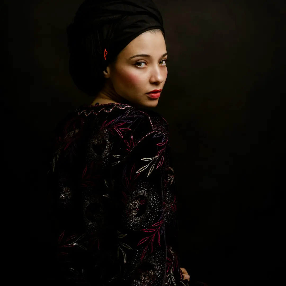 LES TROIS BEAUX DAYS: Meryem Aboulouafa