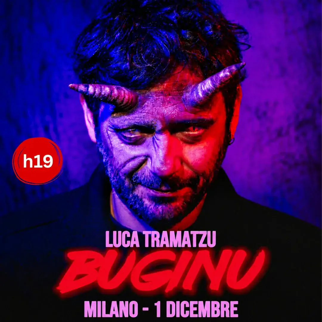 LUCA TRAMATZU in BUGINU