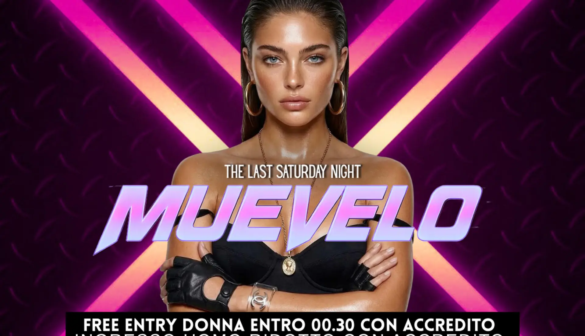 MUEVELO sáb 09.05 | evitar club