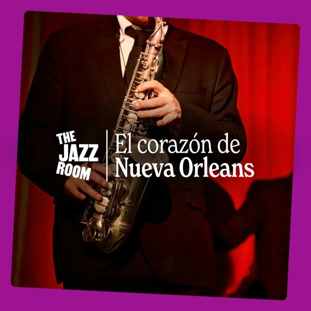 The Jazz Room: Un viaje al corazón de Nueva Orleans (Temprano)