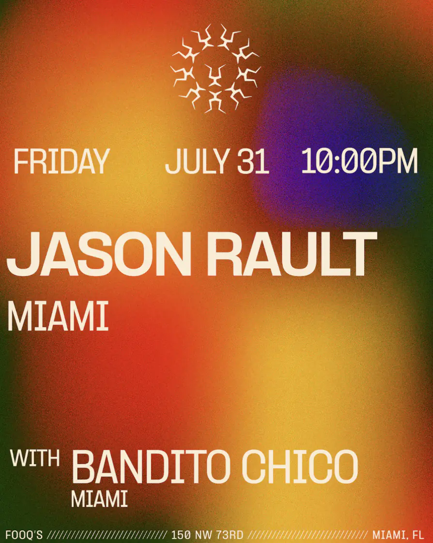 Jason Rault, Bandito Chico
